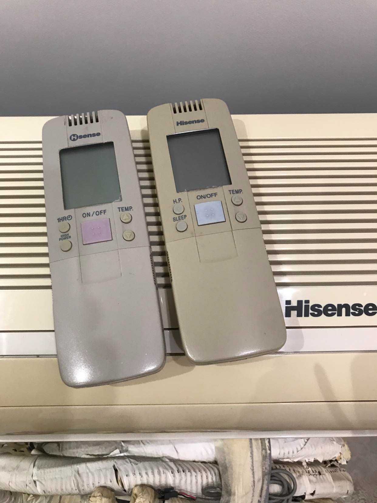 Hisens KFR 4001G/BPE