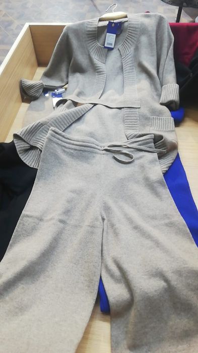 Костюм из кашемира Монголия