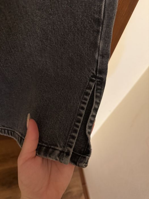 Дънки Lagerfeld и Calvin Klein 26W