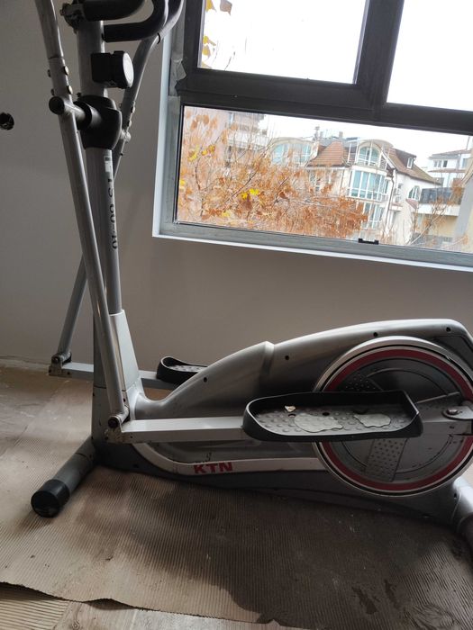 Велоергометър KTN TS 60-40