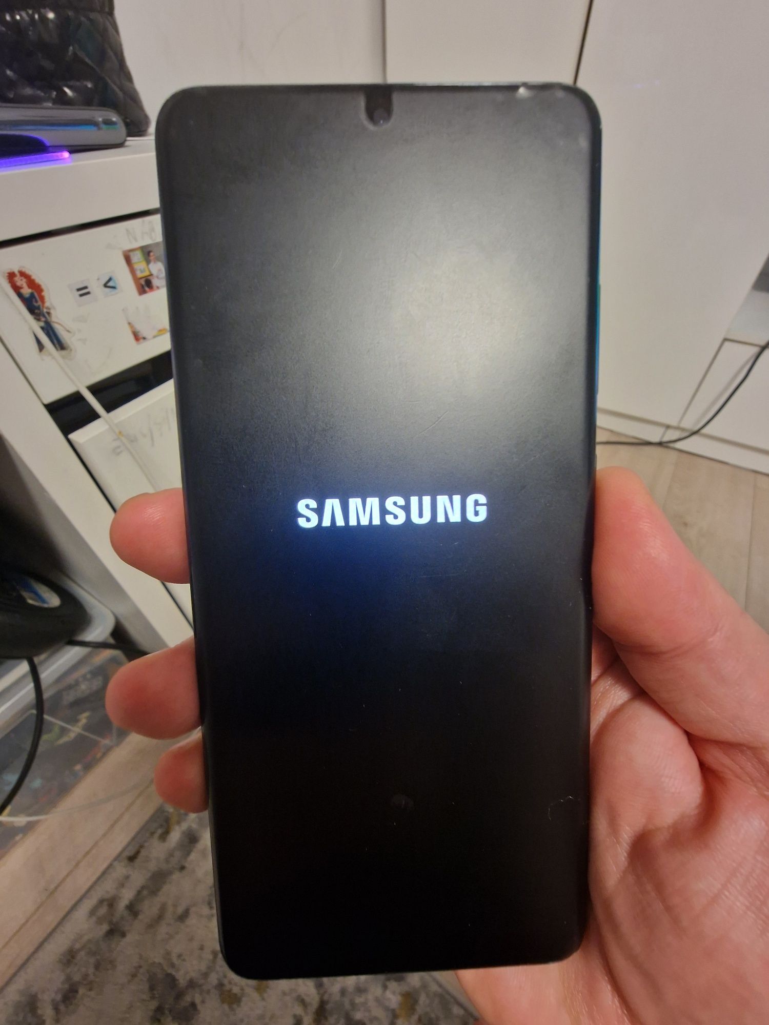 Samsung S20 Ultra 128Gb 12Gb Ram Dual SIM