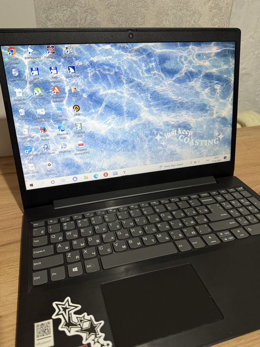 Продаю ноутбук LENOVO L340-15API Laptop (ideapad) - Type 81LW