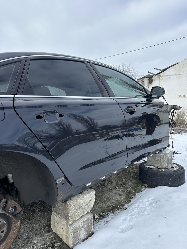 Usi dreapta / Portiere dreapta Audi A6 C7 4G 2011-2017
