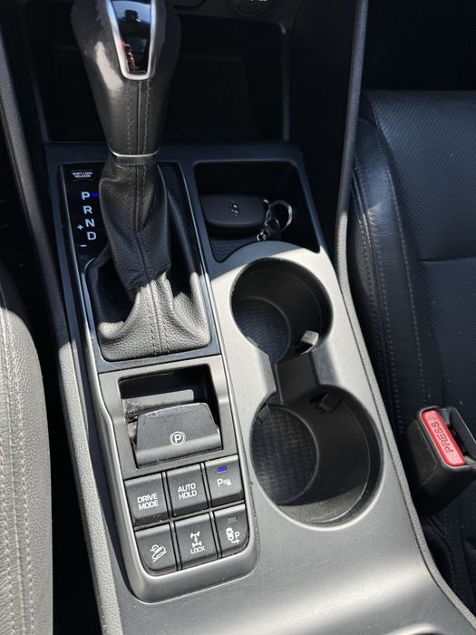 Hyundai Tucson Luxury