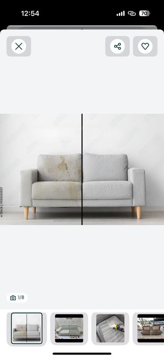 Joyida mebel yuvish!