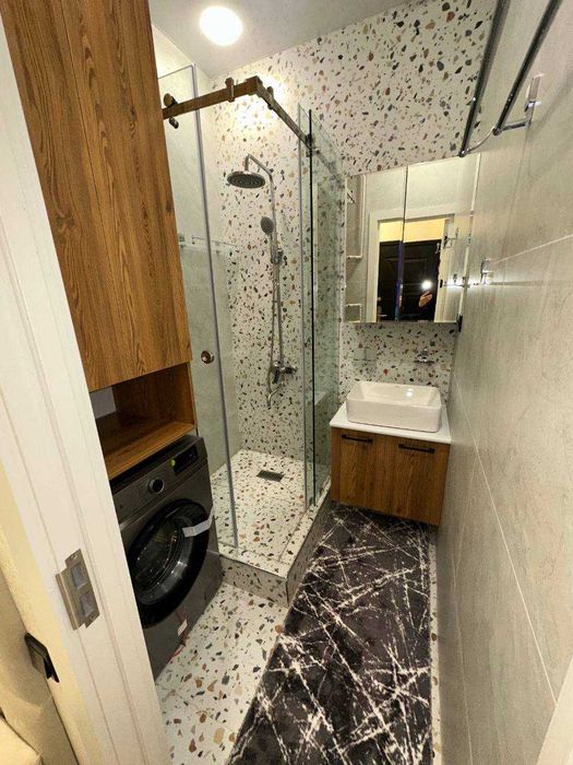 ШИКАРНАЯ 3х комнатная кв в ЖК Darkhan Avenue Пушкина Академия ID77