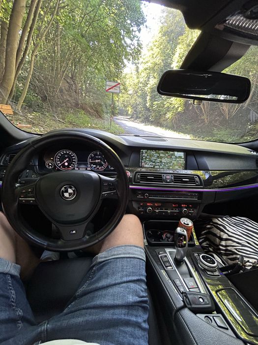 Vand BMW F10 an 2012