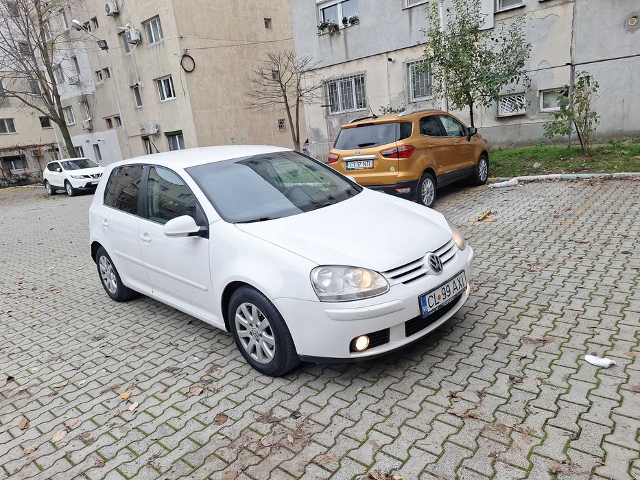 Vand vw Golf 5 1.9 105 CP stare ireproșabil