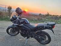 Triumph Tiger 800 ,an fab 2015 ,ABS
