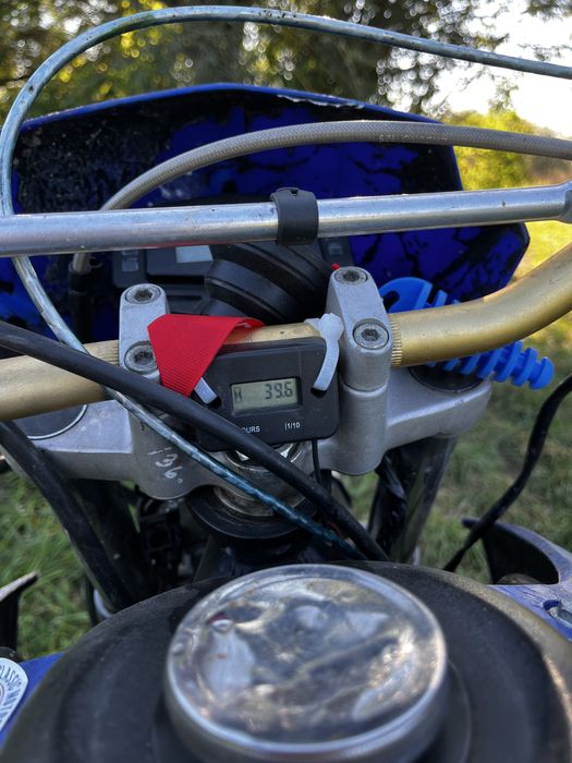 Vand yamaha xt 125 r