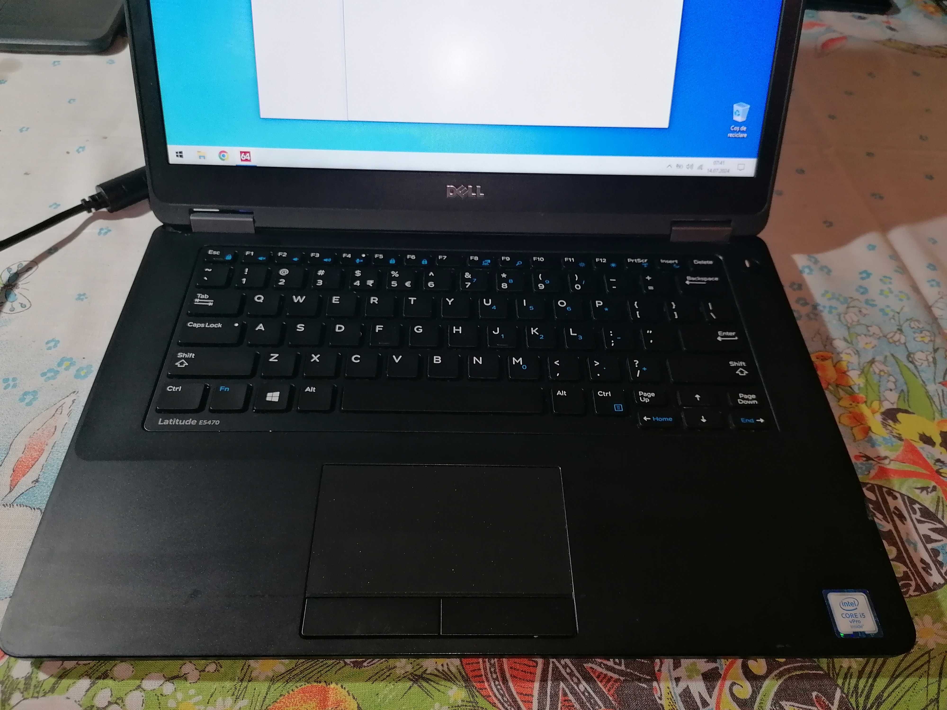 Laptop Dell Latitude 5470 Intel i5-6300u