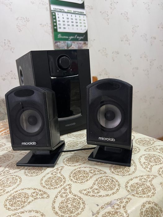Колонки Microlab