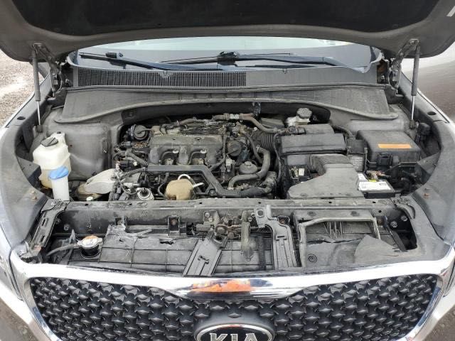 Kia Sorento 2016 2017 2018 2019 на части