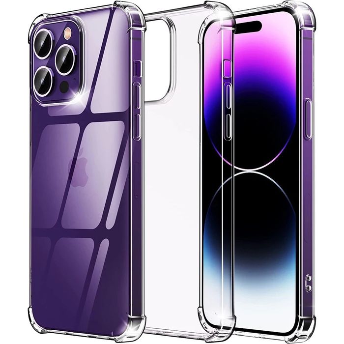 Iphone 14/15/16E/17/Pro/MAX/Plus Husa G CASE Soc Ramforsata Silicon