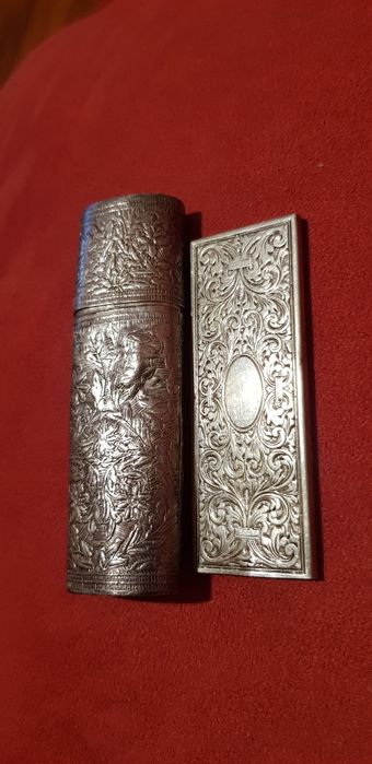 Obiecte argint vintage