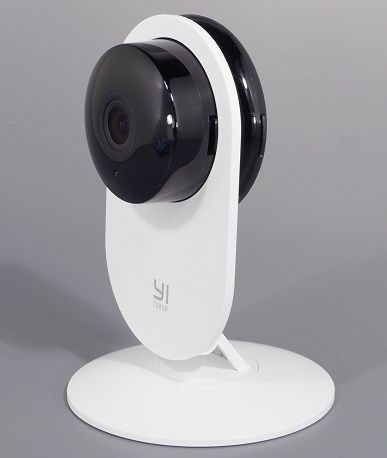 IP камера видеонаблюдения.