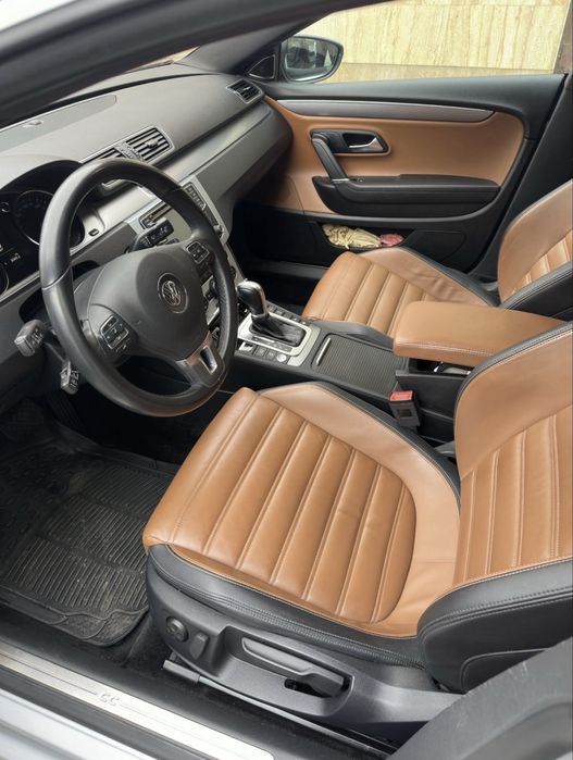 Volkswagen CC 2.0 TDI 184 CP DSG - Pachet Highline - 2016