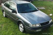 Volkswagen Passat B4 на части