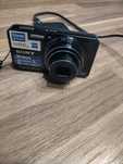 Компактен фотоапарат Sony Cyber‑shot DSC - W570