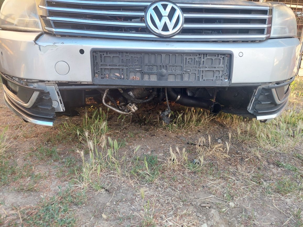 passat b7 2.0 140 cp