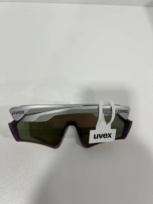 Очила Uvex sportstyle 231 цвят- silver plum mat