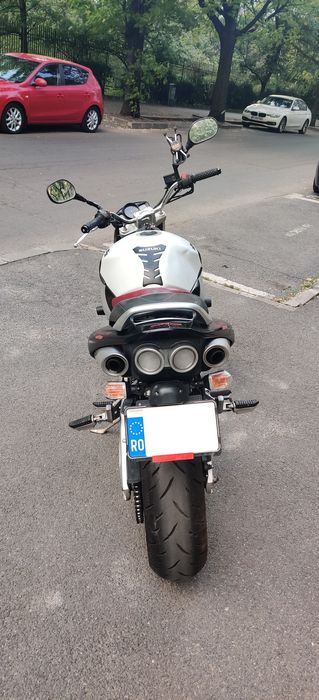 Suzuki GSR 600 - 2007