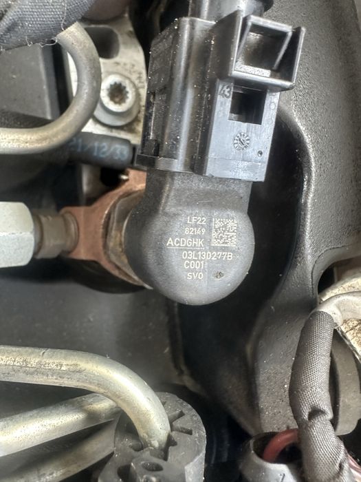 Дюза 1.6тди vw audi seat skoda diuza 1.6tdi