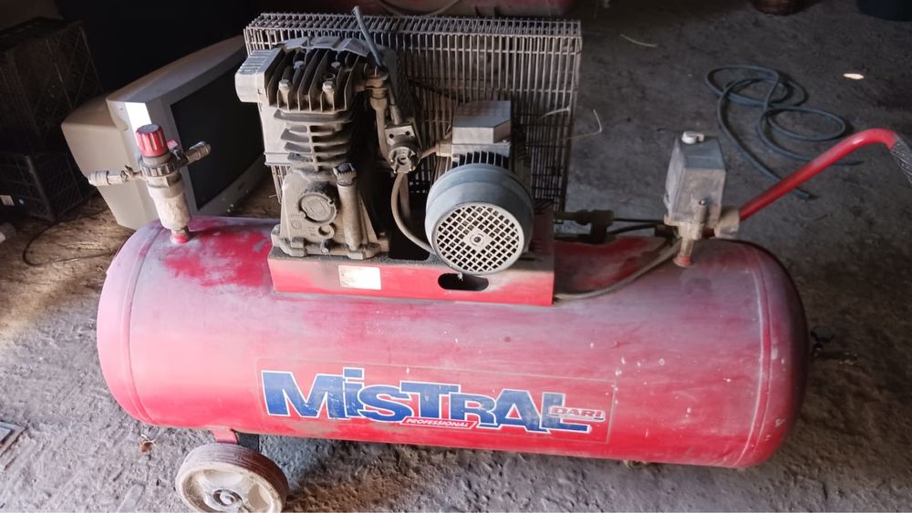 Compresor Mistral
