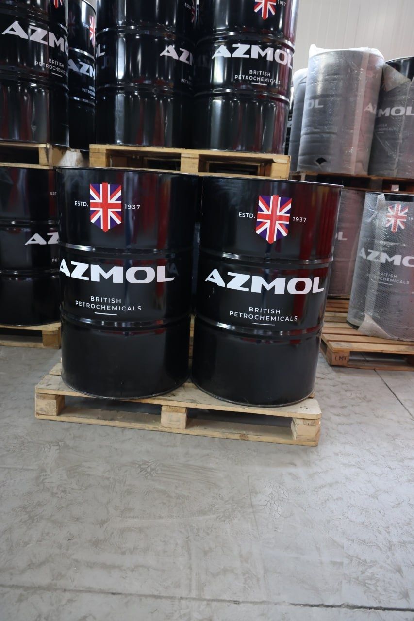 Гидравлическое масло Azmol Hlp-46