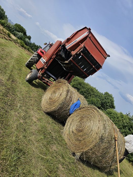 Vand presa de balotat hesston 5670 auto