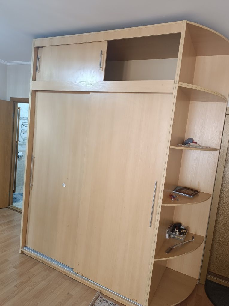 Шкаф купе в прихожую