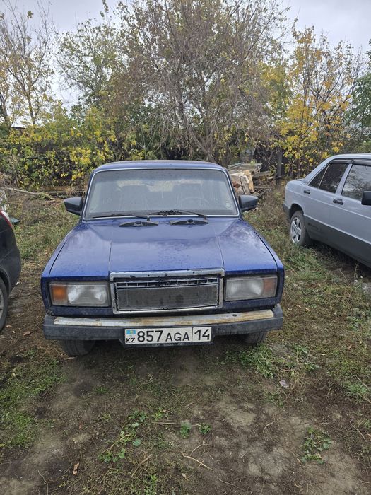Продам ваз ладу 2107