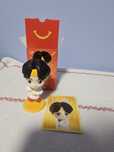 jin bts figurina mc donalds