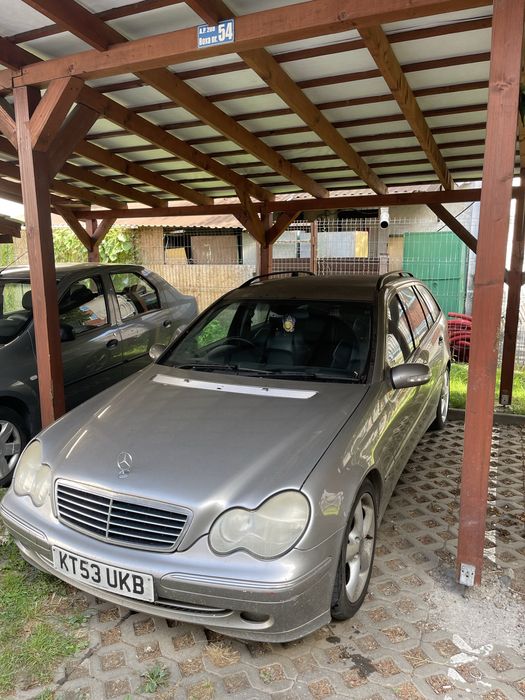 Mercedes Benz c220