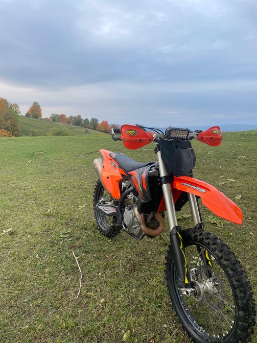Ktm sxf450 2019