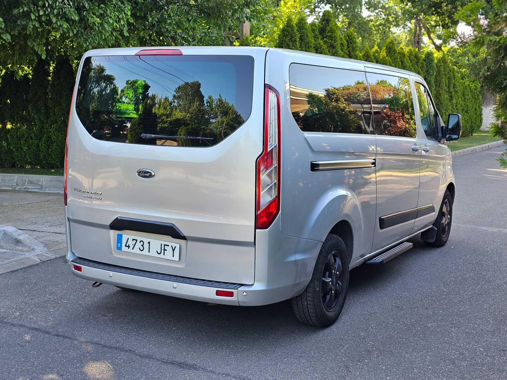 Ford Tourneo Custom 2.2TDCI