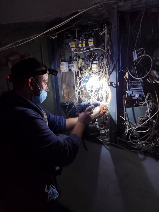 Электрик Караганда круглосуточно 24/7 все районы замена автомата