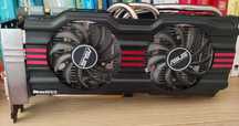 Placa video Gaming Asus Direct Cu II Nvidia GTX 770,2G,256 bit