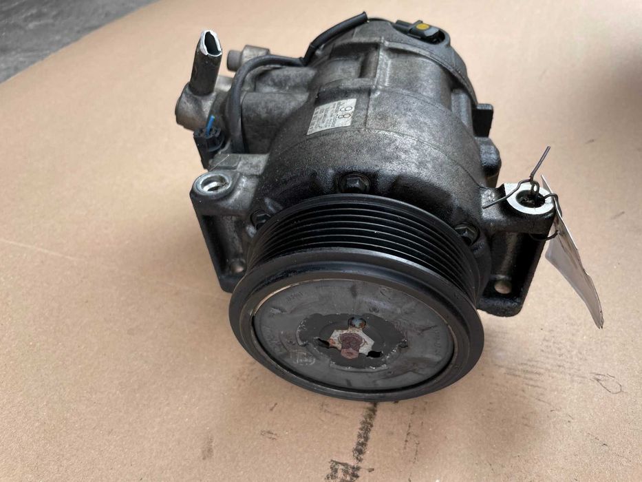 Compresor Clima Mercedes M-CLASS W164 2006 3.0 CDI