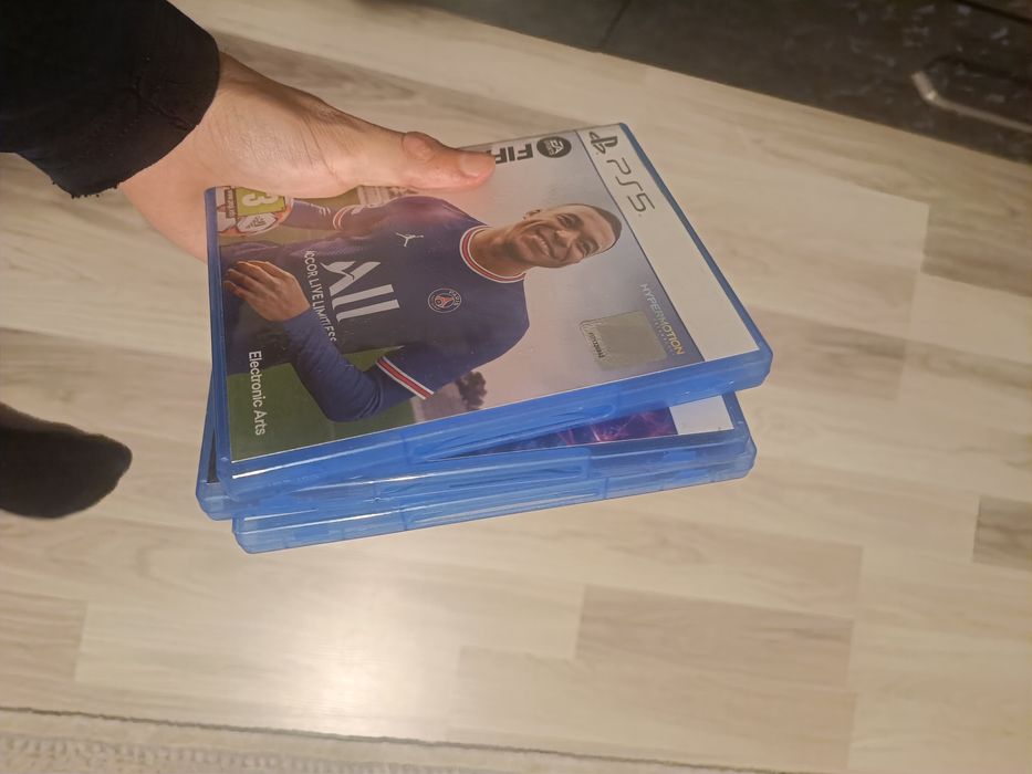 PlayStation 5 като ново