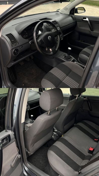 Vw polo 1.4 tdi fab 2009 euro 4