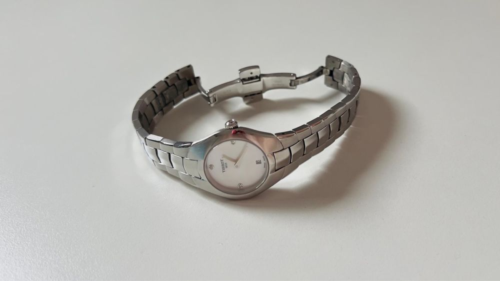 Ceas Tissot in cutie