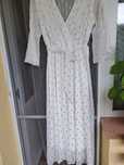 Rochie damă lungă de ocazie, NOU, Lily Rose( 42- 48)