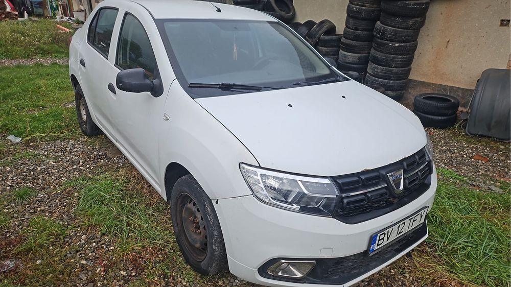 Vand Logan 2018 1.0 GPL pt. Uber/Bolt