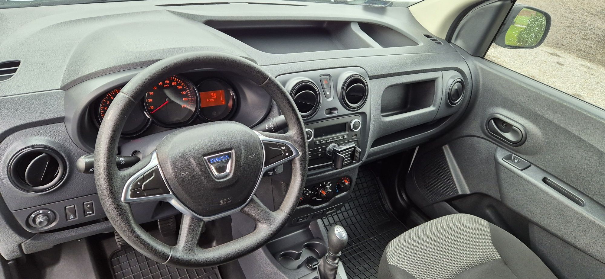 Dacia Dokker 1.5 dci 2021