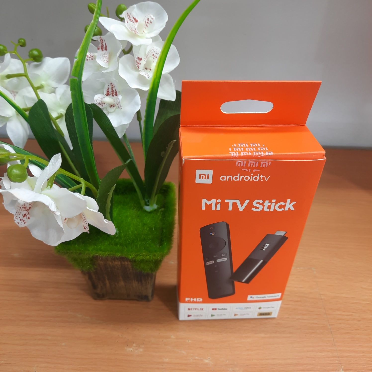 Mi Tv Stick android tv