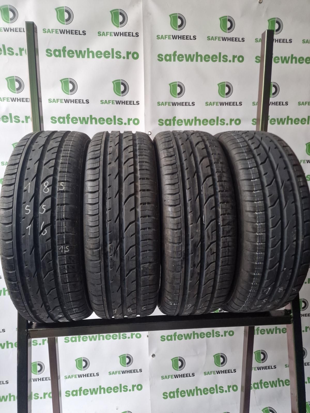 Anvelope De Vara 185/55 R16 Continental Contipremiumcontact 2 83v