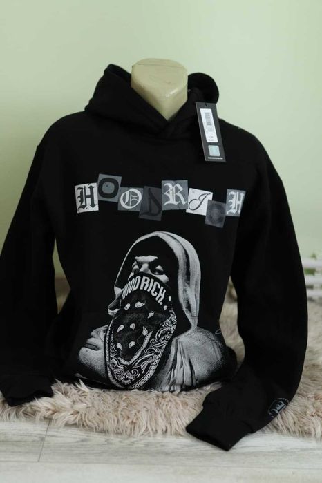 Hanorac Gluga Hoodrich