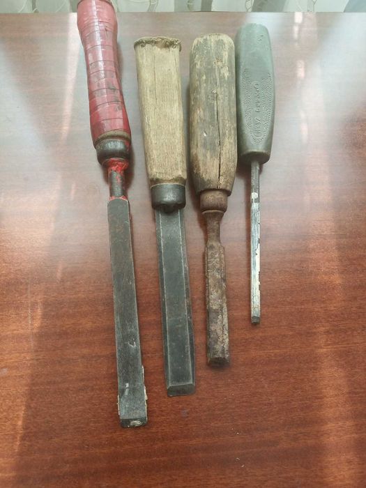 стамески столярные