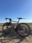 Semicursiera / Gravel 700 / 28  tubeless triban rc 500